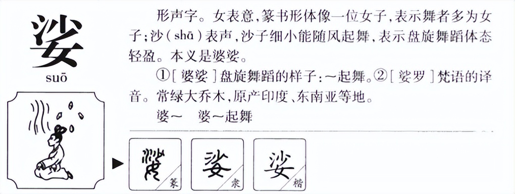 树影婆娑是什么意思 树影婆娑的解释 - 风集网