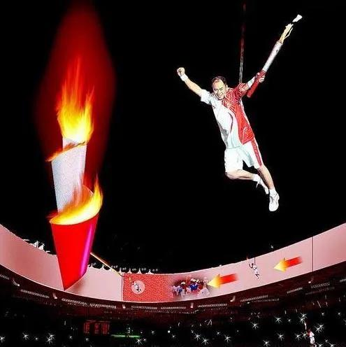 中国体坛的五大“不败神话”