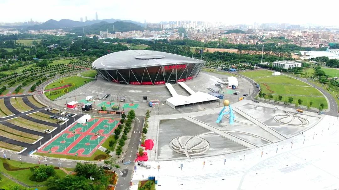 為什么廣東體育沒有nba（CBA為什么只有廣東隊建立NBA級別的球館？）