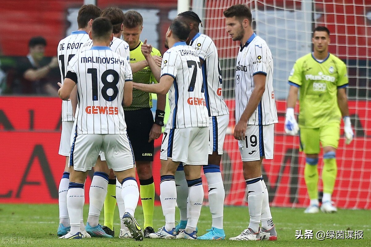 米兰vs亚特兰大预测（意甲 两强相遇激战成和 亚特兰大 VS AC米兰 竞彩赛事分析与预测）