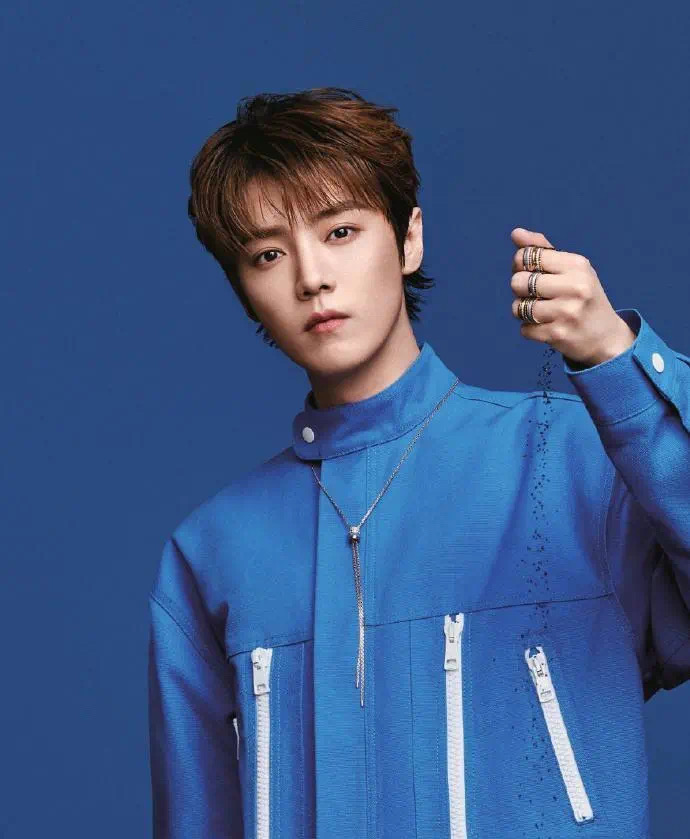 没想到,蔡徐坤塌房后!鹿晗再一次走红,现在才看到他多"精明"