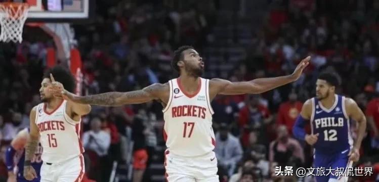 火箭队今天试训新秀的最新消息（未来的“卡哇伊”-火箭队17号新秀球员尹森攻防两端值得期待）