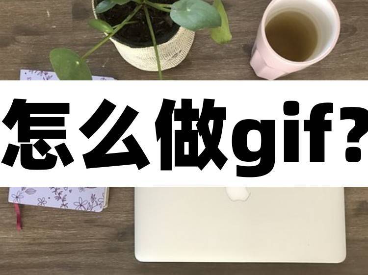 怎么做gif？分享制作gif的方法