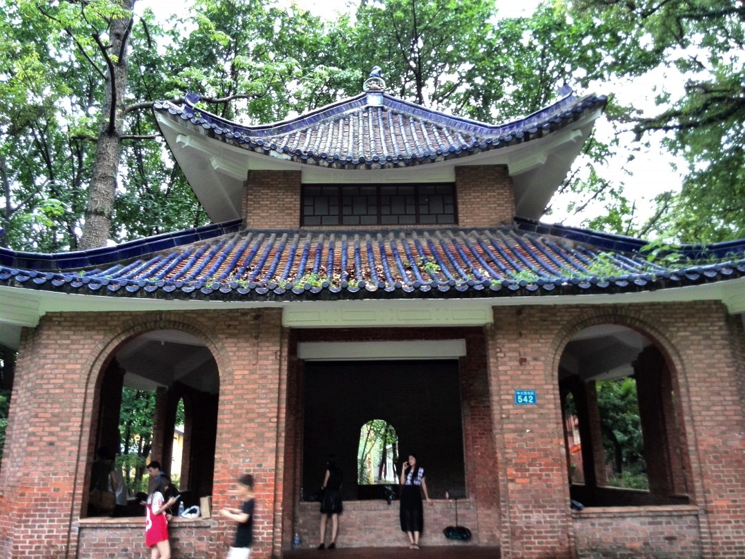 中山大学：广东人眼里的华南一霸，知名度不过长江？