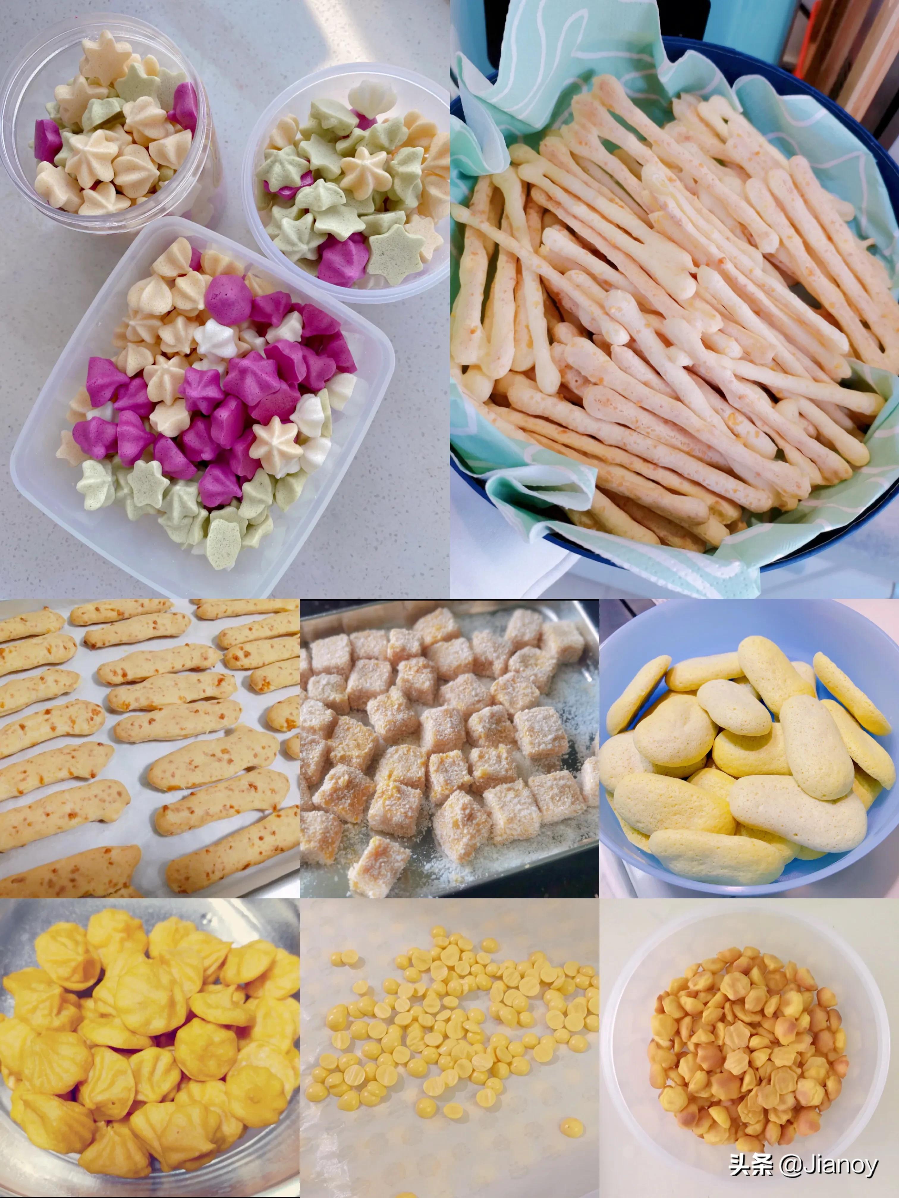 婴儿可以吃玉米淀粉吗(健康自制的宝宝小零食) - 乐宝宝贝