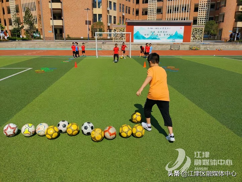 江津足球队(江津区6所学校入选全国青少年校园足球特色学校和全国足球特色幼儿园)