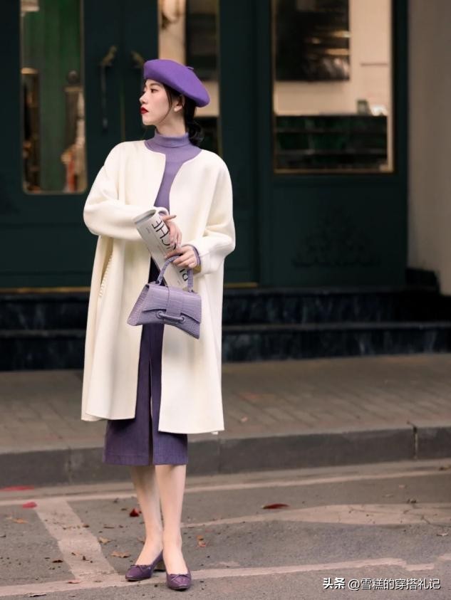 皮肤偏黑适合穿什么颜色的衣服（皮肤偏黑适合穿什么颜色的衣服橘黄色）-第11张图片-科灵网