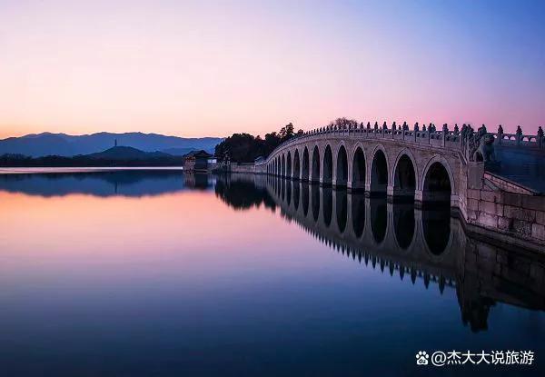 七七事变的卢沟桥在哪个城市？