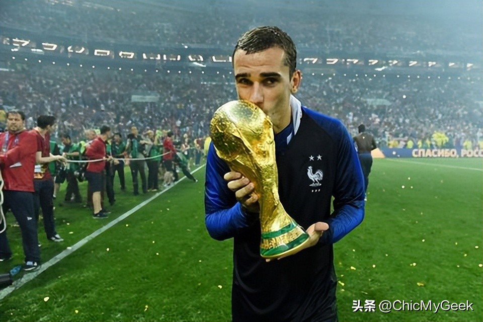 2018世界杯哪个国家帅（就凭这一笑，世界杯法国队最帅就他了）