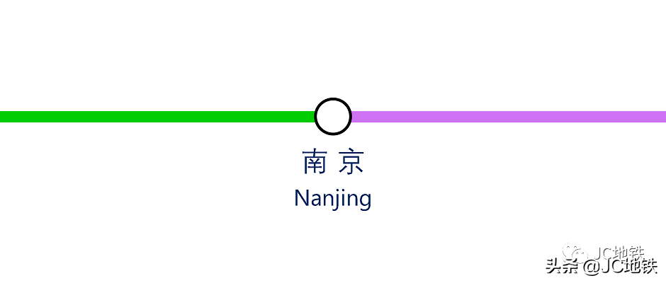 南京地铁运营图(南京地铁线路图 (20211228版))