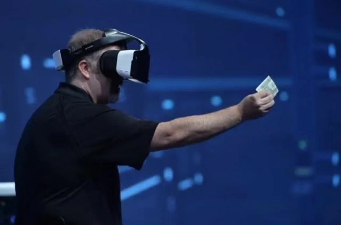 新款游戏扎堆上线，上万款游戏冲进VR头显