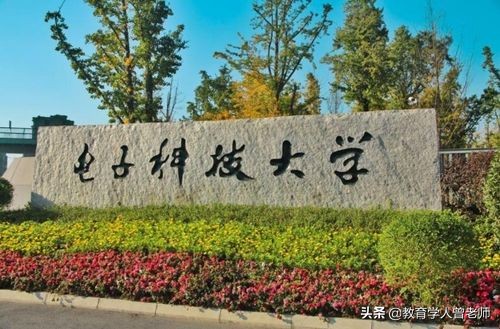 电子科技大学VS四川大学，除去医学和人数，电子科大基本“完胜”