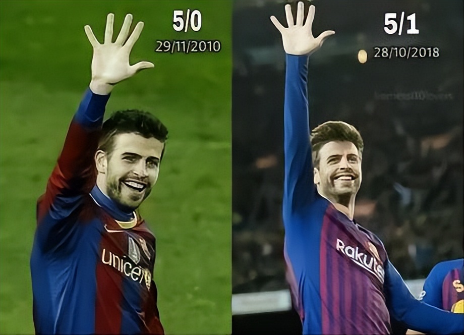 皮克德甲代言什么意思（从年少成名到大满贯，皮克的职业生涯足够完美，也充满争议）