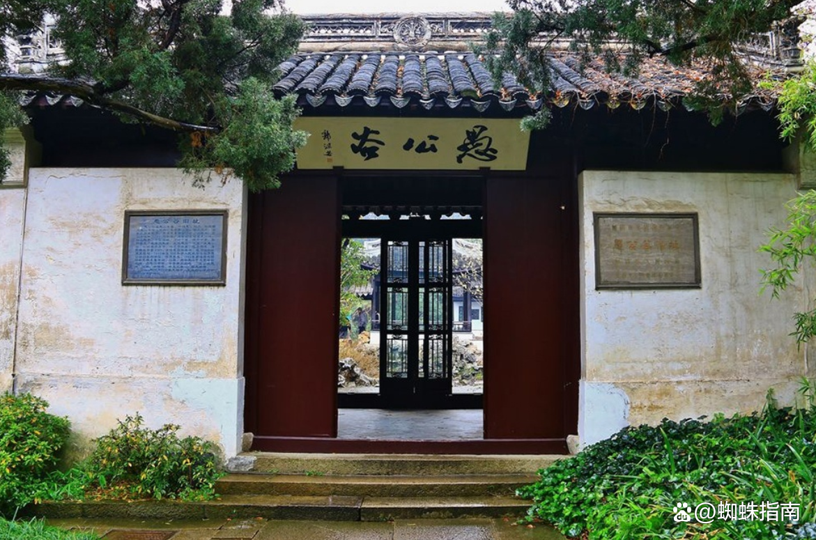 盘点中国最美园林名单大全（中），建议收藏
