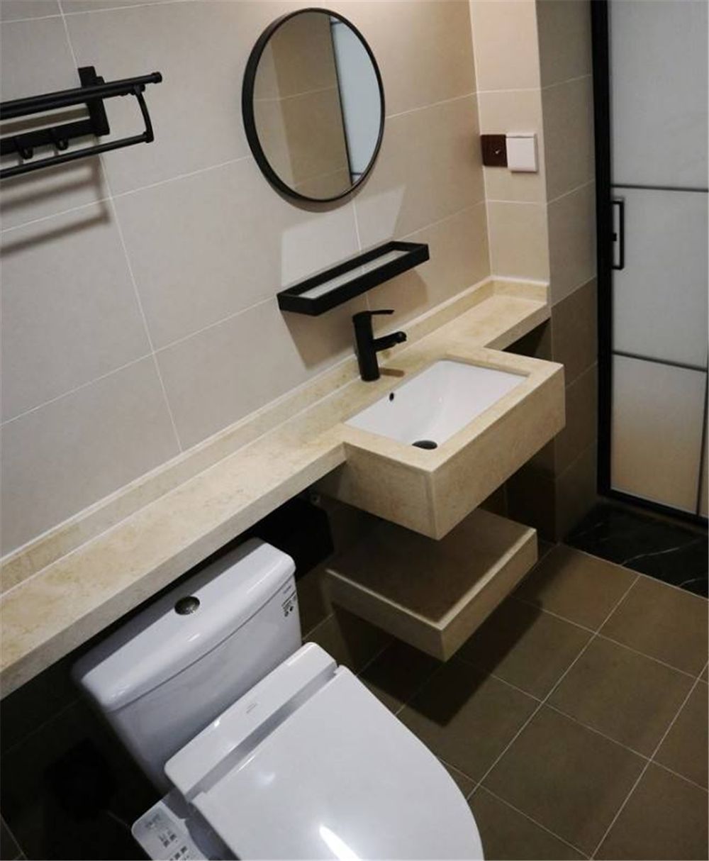 卫生间图片(若再买房) - 赤虎壹号