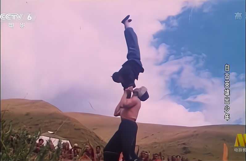 《自古英雄出少年》，八十年代红极一时，为何主演一个都没火