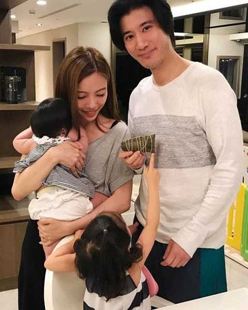 徐若瑄因网暴消瘦9公斤，王力宏李靓蕾已向其道歉，再犯则法院见