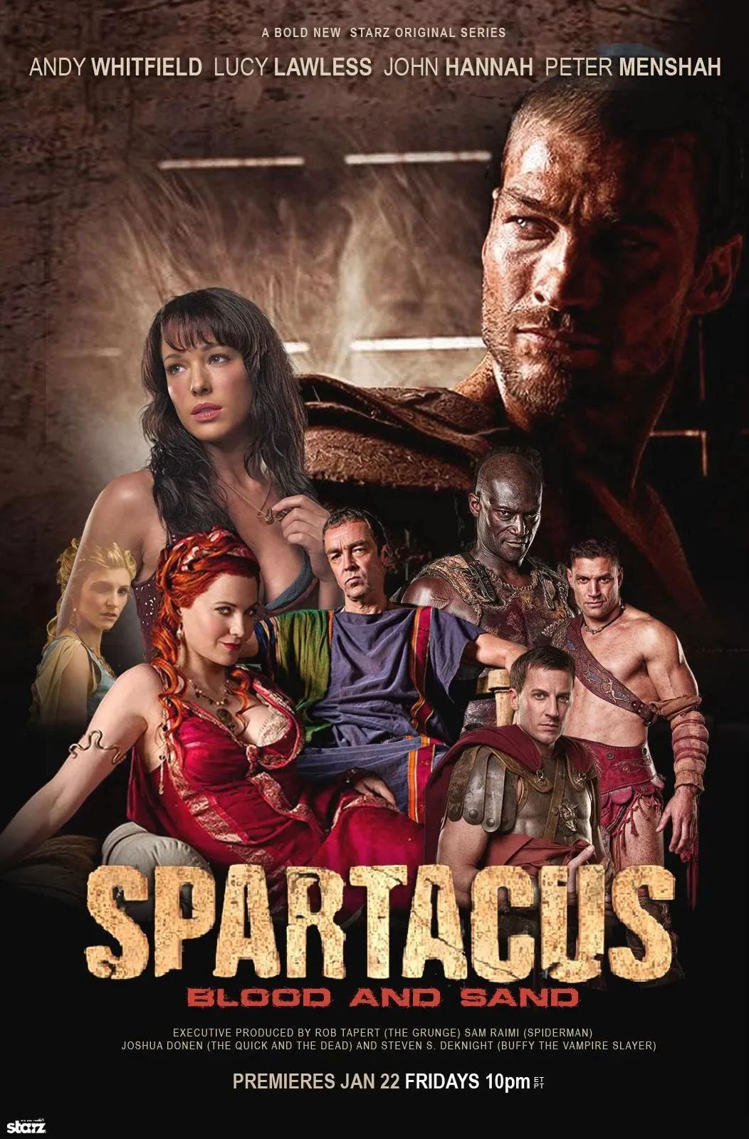 十大成本大型重型树多拉！ Spartacus Rome Power Game是一家超市