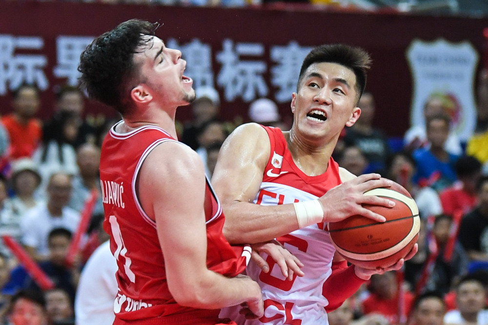 塞尔维亚男篮阵容（中国男篮开始“组装”，新帅乔尔杰维奇选拔最强阵容）