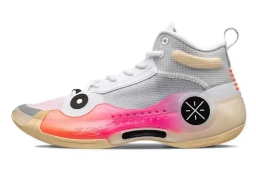 特步有没有什么好看的女款粉色鞋（百花齐放！韦德之道10代多配色曝光，安踏KT7Pro来袭，特步惊喜多）