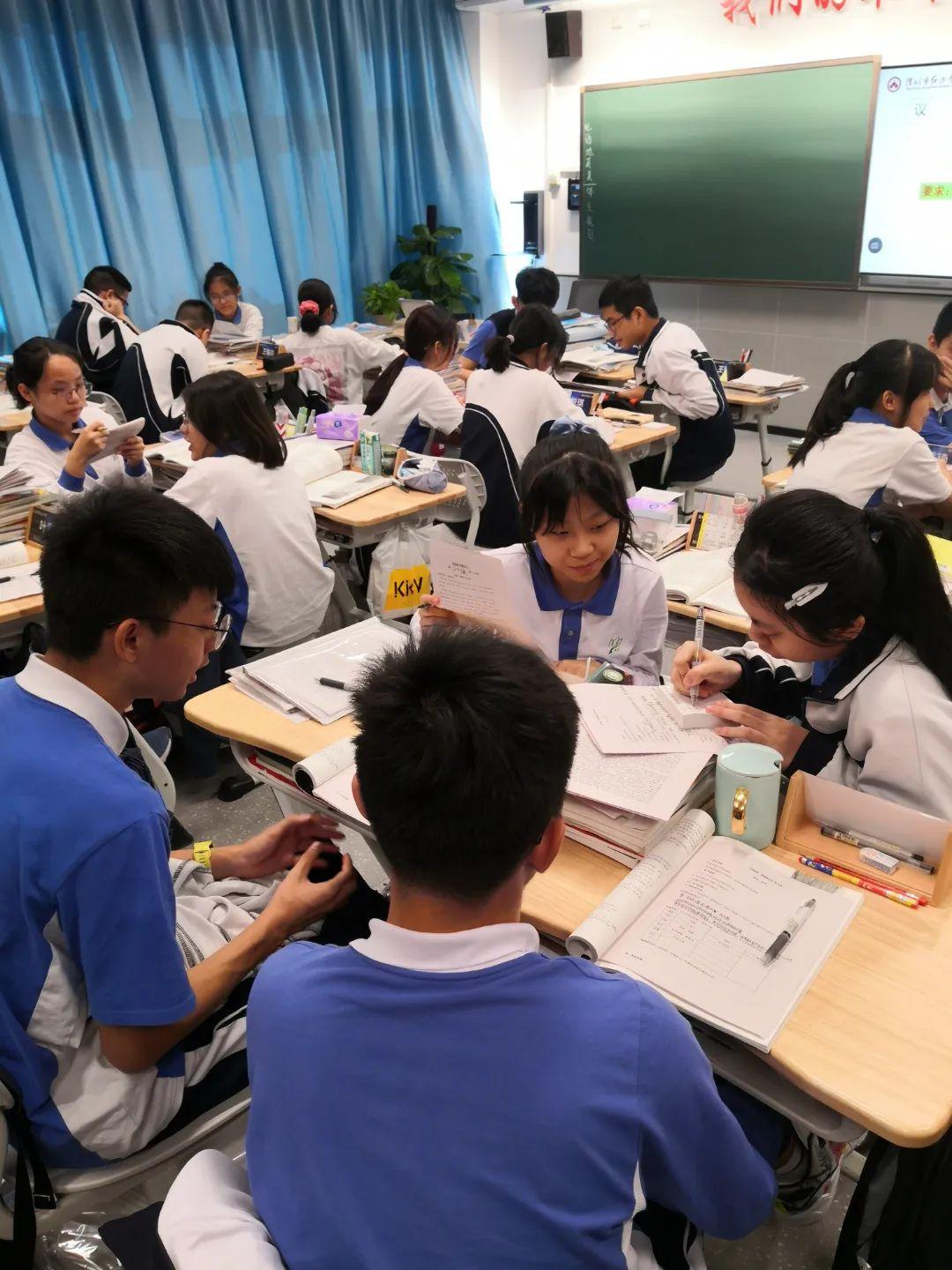 深圳市紅山中學(xué):創(chuàng)造璀璨新星 筑夢(mèng)希望未來(圖18) 深圳市紅山中學(xué):創(chuàng)造璀璨新星 筑夢(mèng)希望未來(圖18)