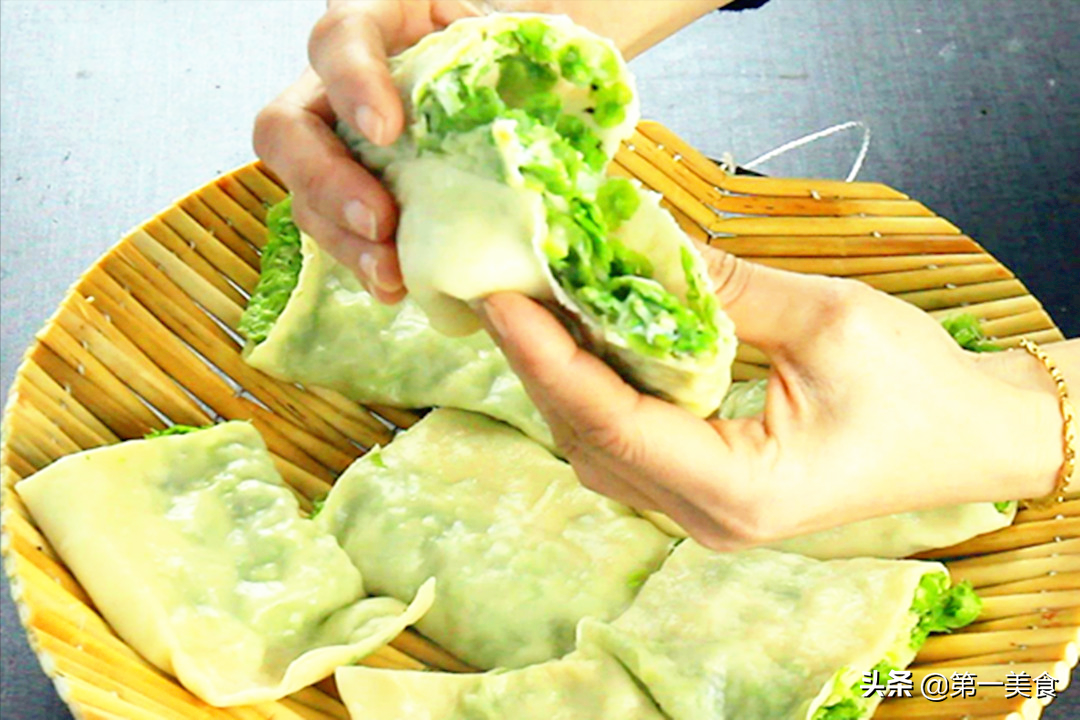 春天补钙必吃的菜！钙是菠菜的3倍、不含草酸，长个的孩子要多吃