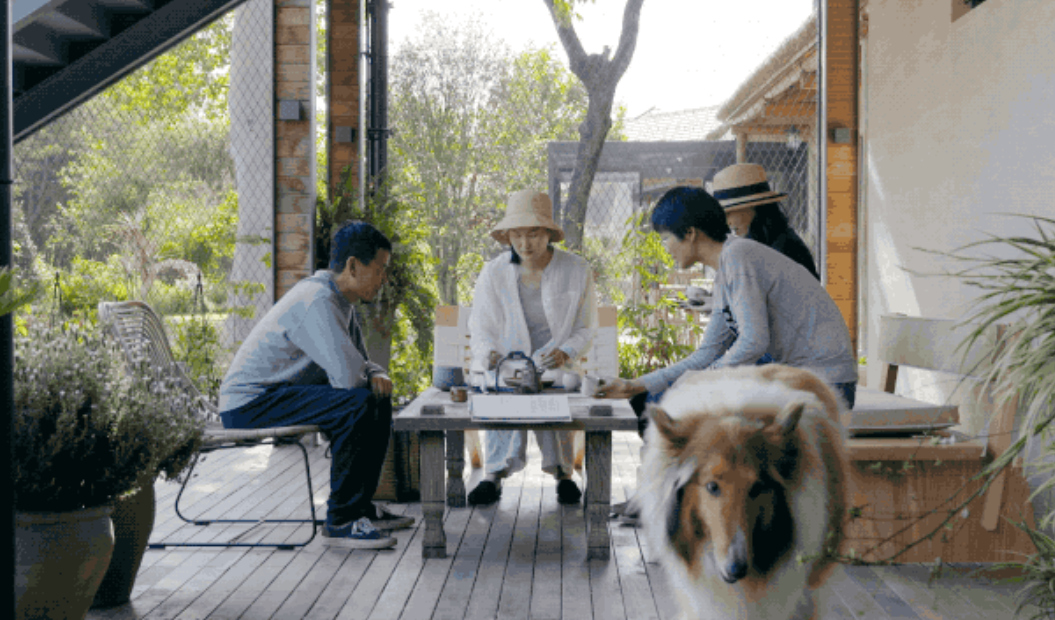 腾讯“元老”魏震：赚够钱后辞职，携妻儿退隐山林，每日喝茶种地