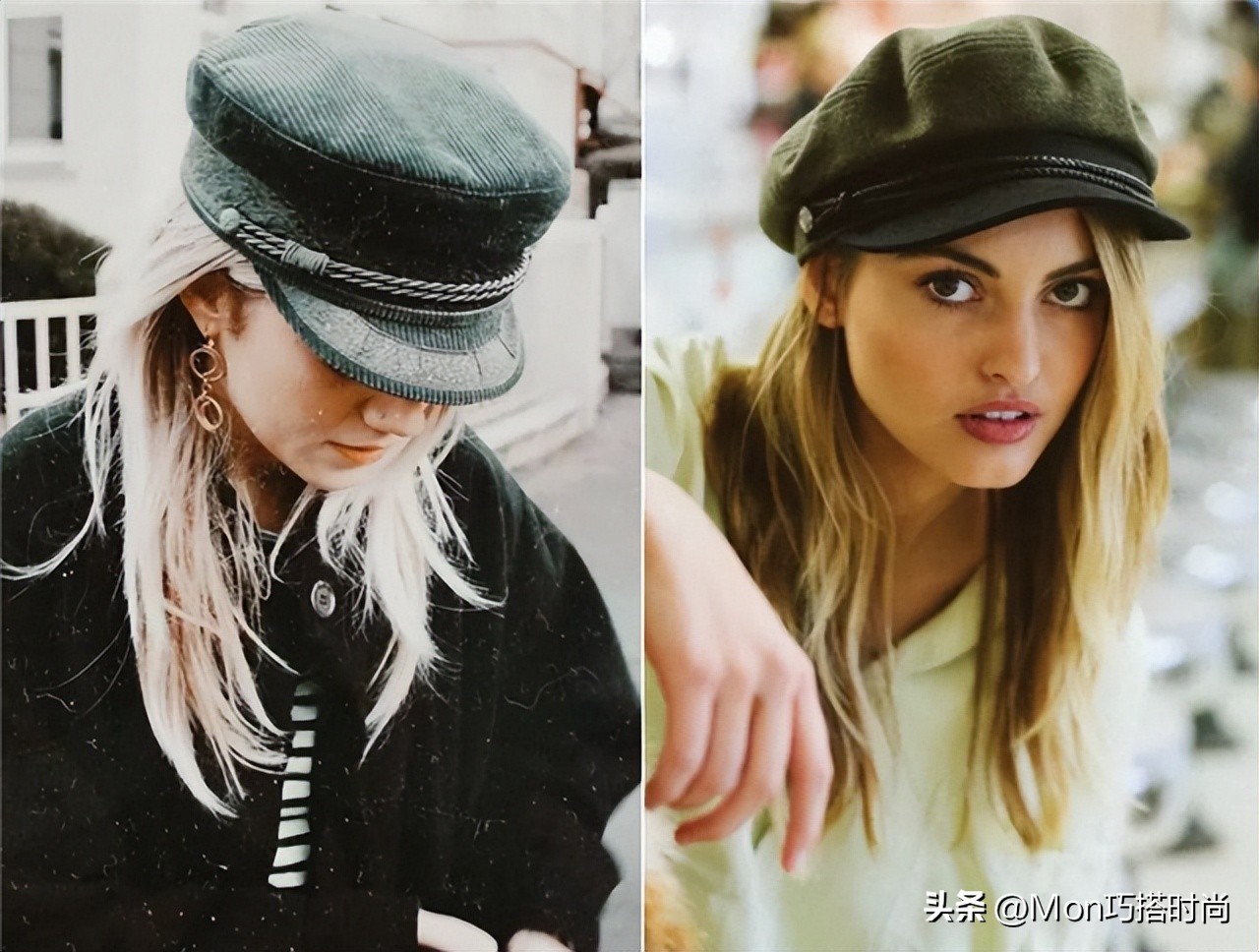 方脸适合什么帽子 方脸型适合戴什么帽子图片-春风号
