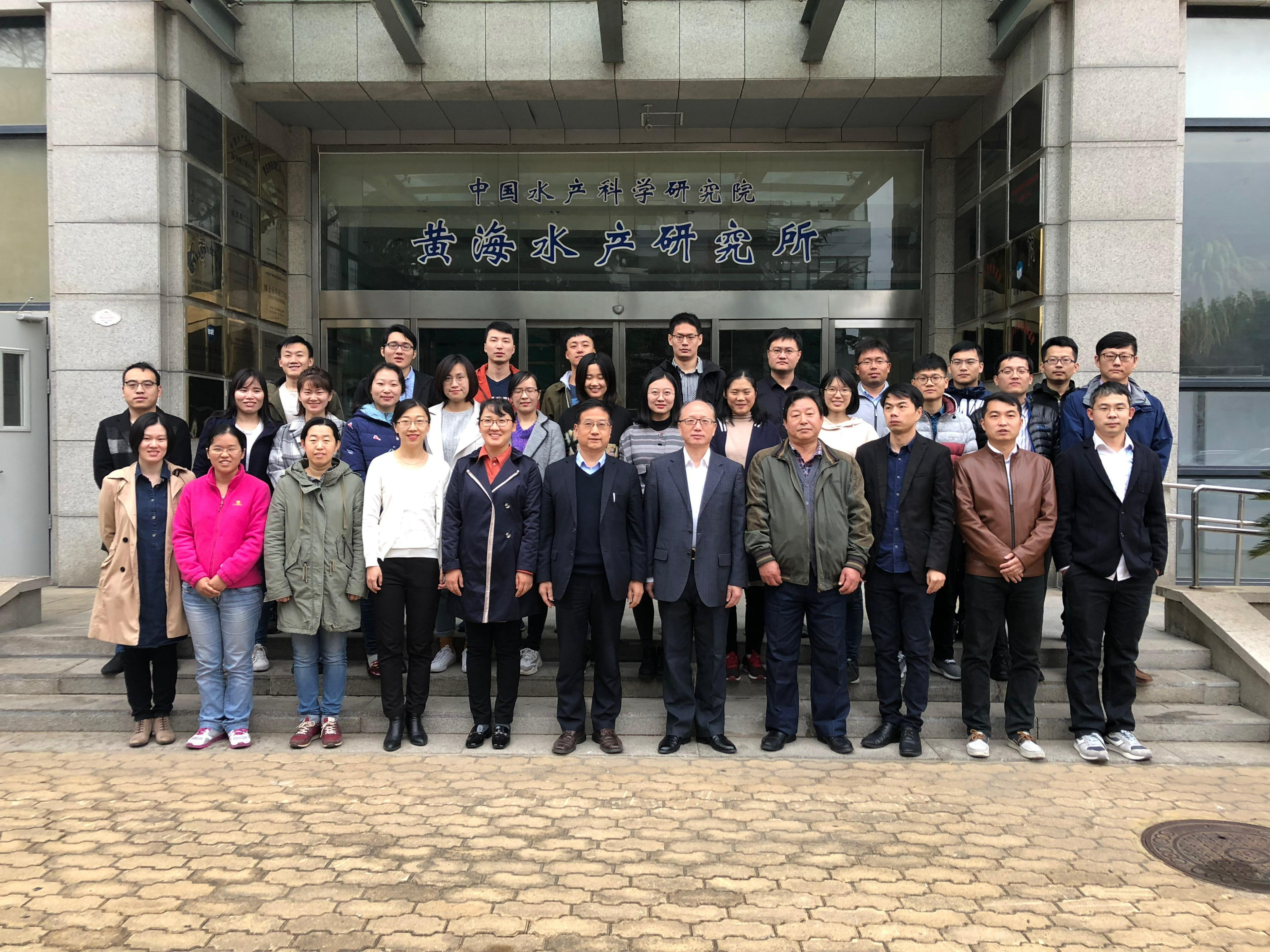 鱼类基因组秘密是被这位院士攻克的