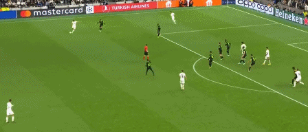 足球越位是什么样的（常见的9种越位情况，热刺是栽在了哪一种？）