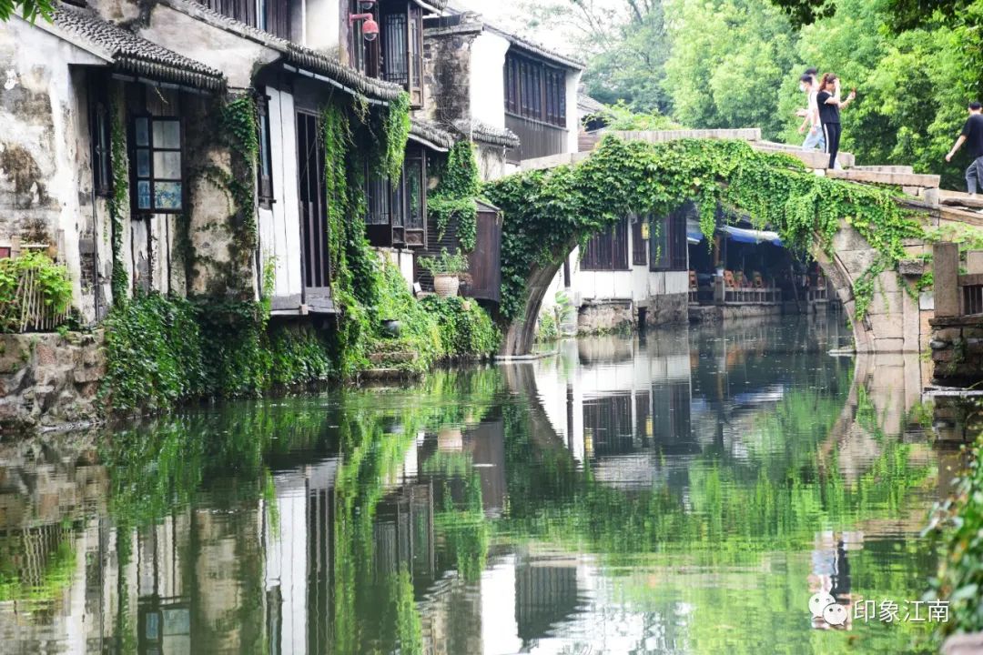 江南十大古镇，每一座都充满着诗情画意，非常值得一游