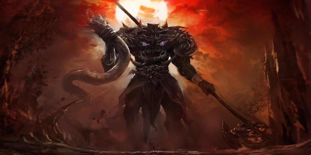 上古十大魔神 上古十大创世神-沈阳老侃