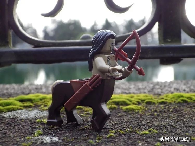 关于乐高马匹的那些事儿