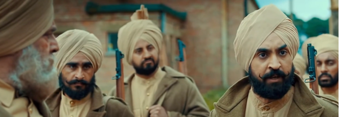 亡了国的印度阿三,成了殖民耻辱中的文化戏谑