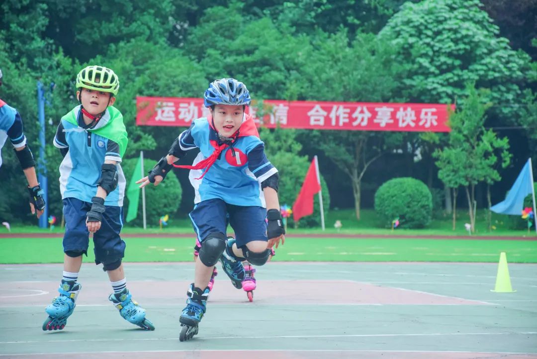 快乐运动 阳光成长｜双流特教参加2022年成都市双流区特奥主题活动