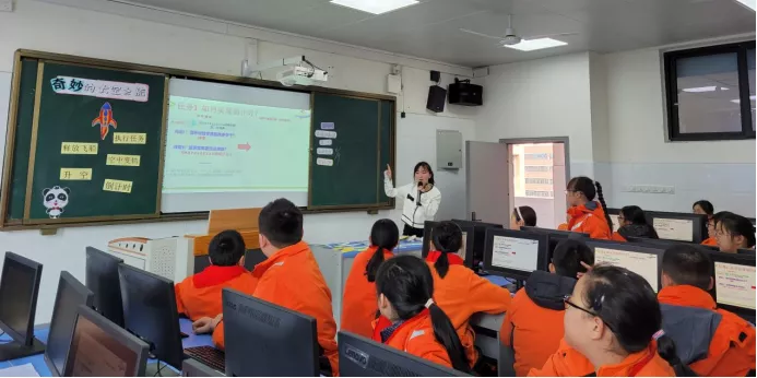 喜讯！双流中学实验学校五位教师参加教学比武喜获一等奖