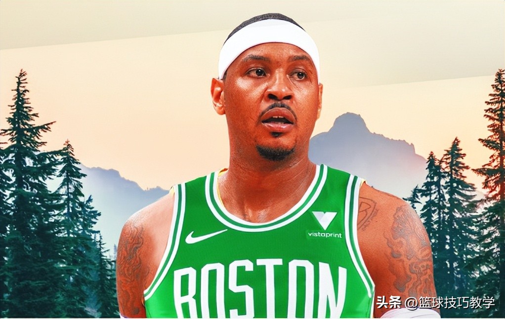 安东尼新赛季动向（安东尼最新消息！多个消息源报道绿军有意签下安东尼！第20个赛季）-趣拿体育