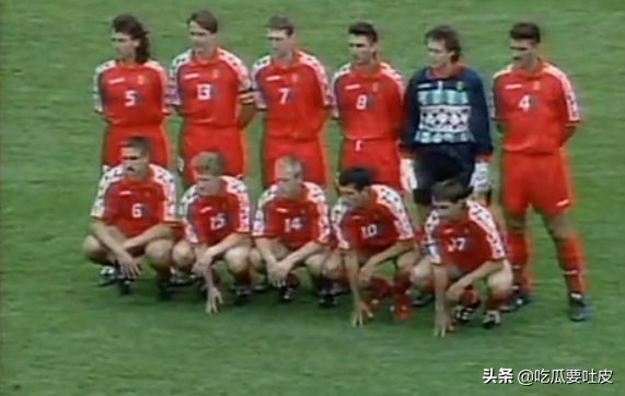 94年世界杯德国赛程（1994年世界杯1／8决赛，沃勒尔老骥伏枥，德国胜比利时）