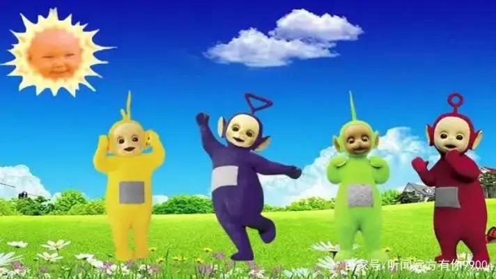 《天线宝宝》《十二生肖传奇》《京剧猫》《马丁的早晨》《小羊肖恩》