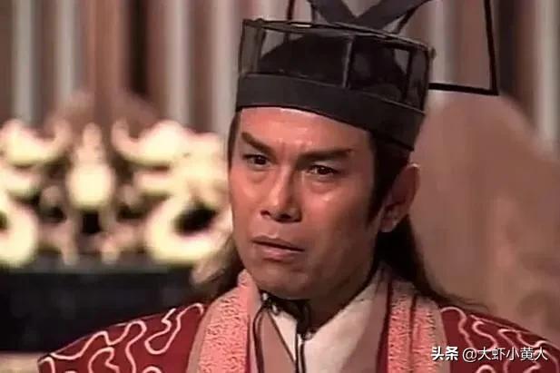 96版《笑傲江湖》，五岳剑派掌门均已离世，80后的青春记忆