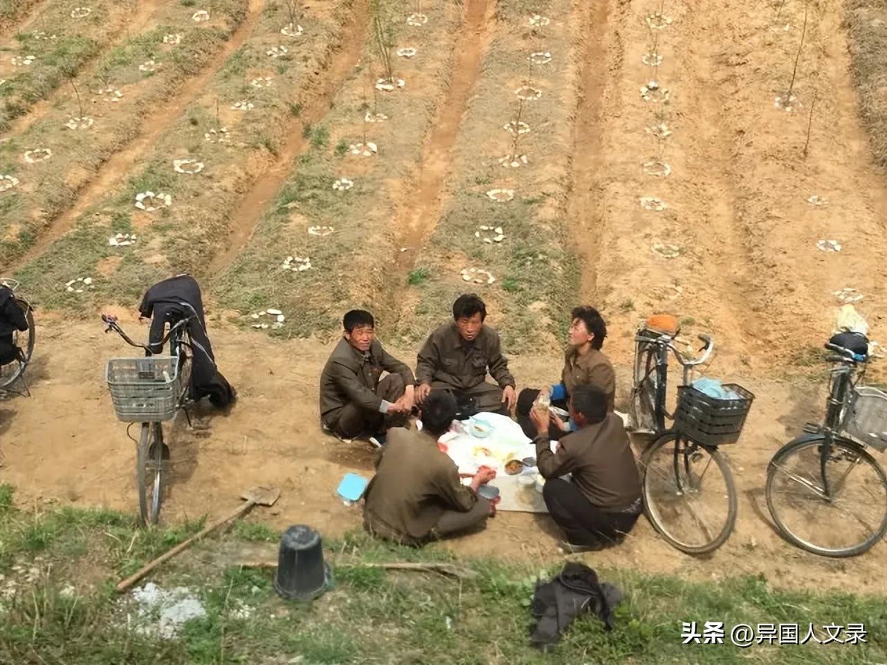 朝鲜人均收入 朝鲜打工真实收入-千百号