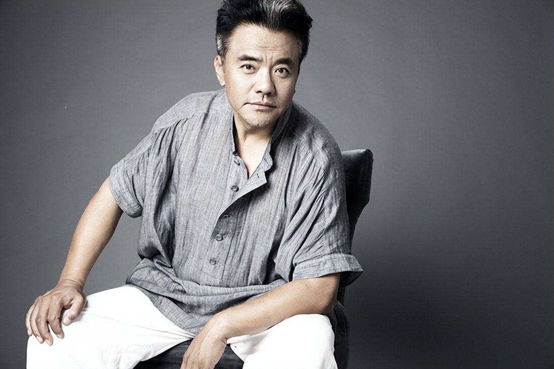 著名演员张秋歌:一个被亲情,婚姻伤害过的男人