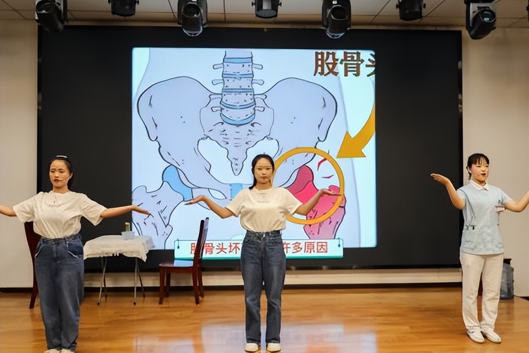 射洪市中医院科普演讲比赛决赛暨表扬大会圆满举办