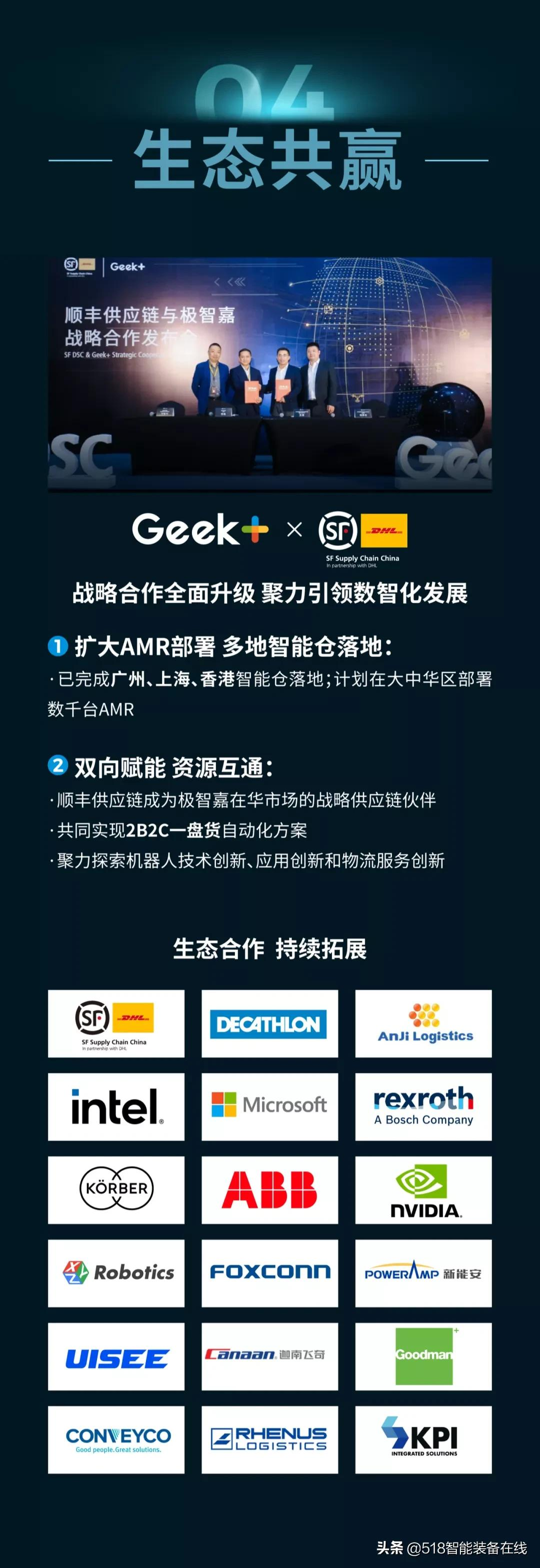 订单额超20亿！极智嘉2021年成绩单出炉