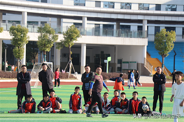 曾都区第六届中小学足球运动会圆满落幕
