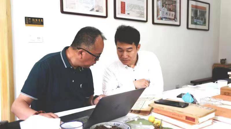 湖州首个文学乡建基地诞生记 作者：姚林宝