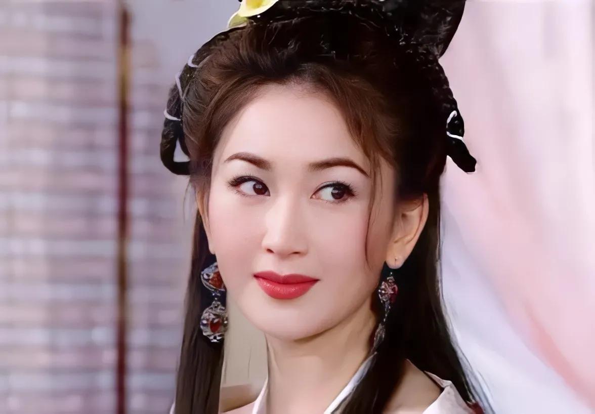 叮！帝王体验卡到账，这9位女星才是货真价实魅惑众生的妖妃