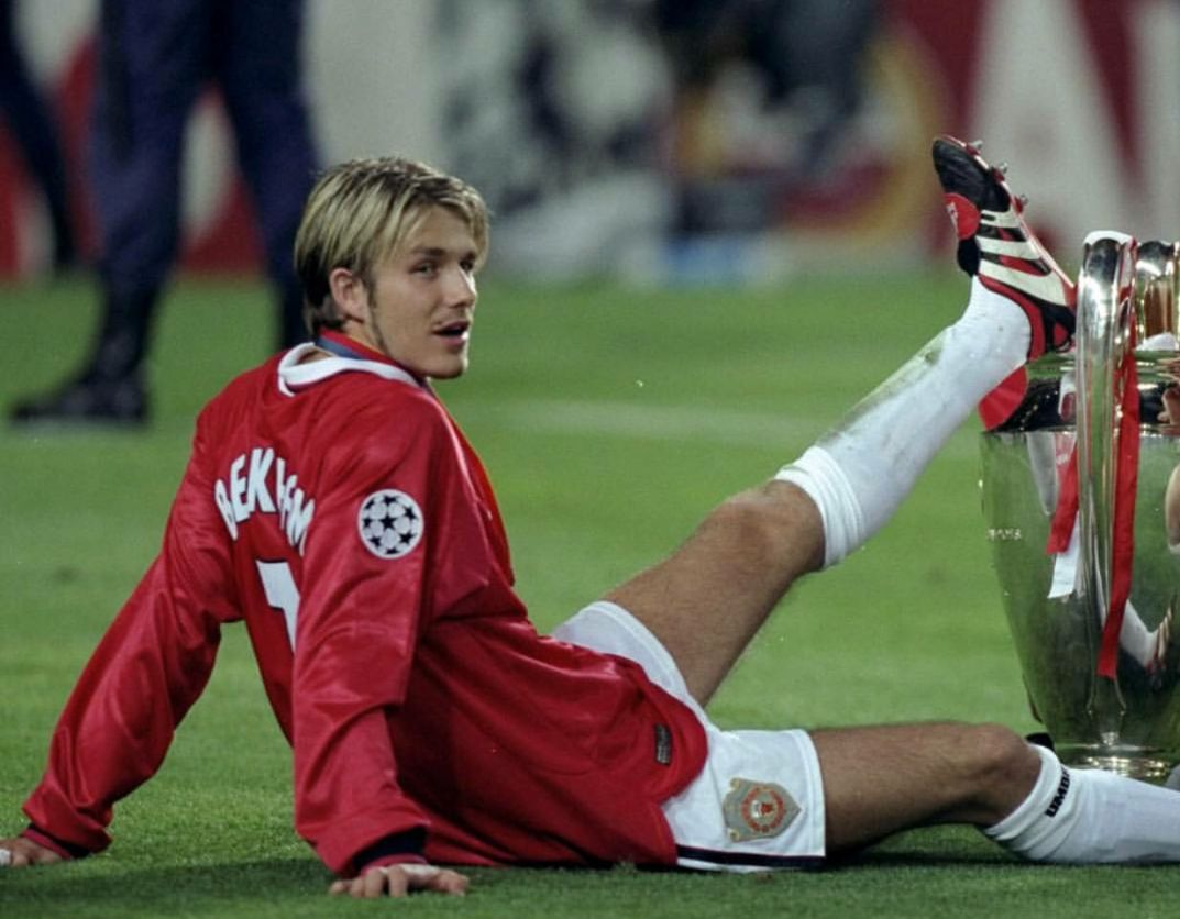 98贝克汉姆世界杯