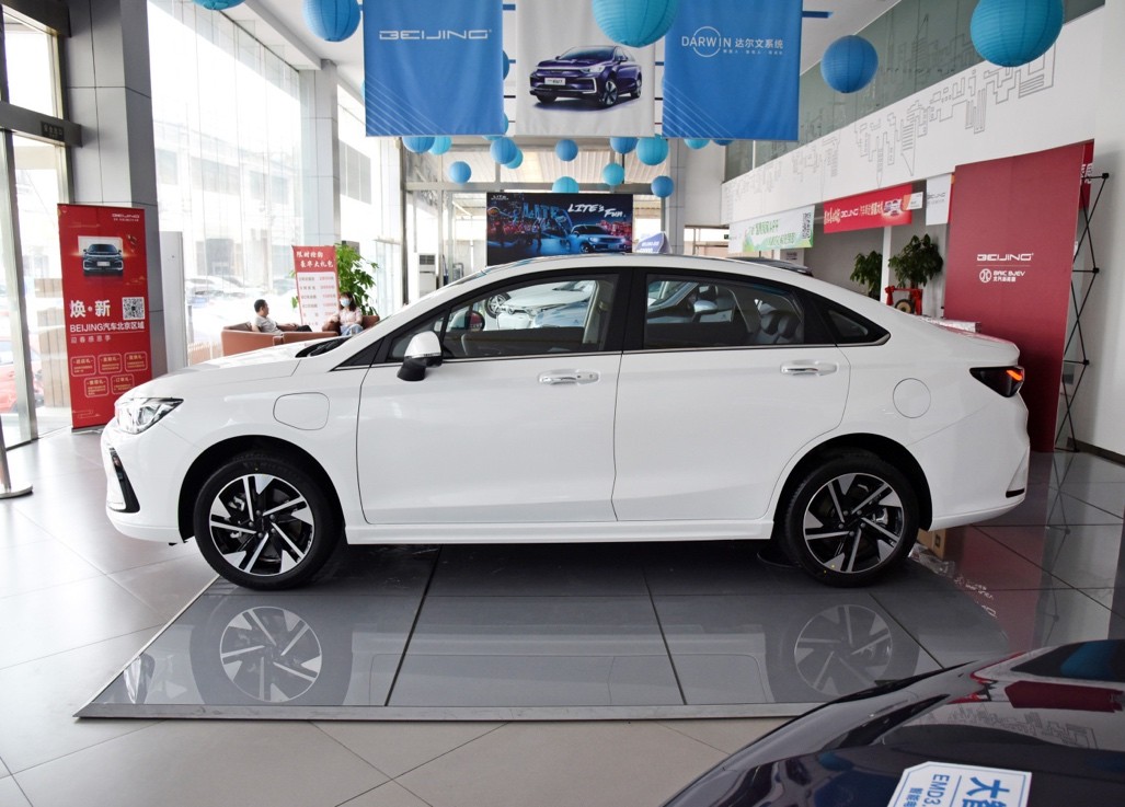 售价不超15万！这三款纯电动紧凑型车，性价比极高