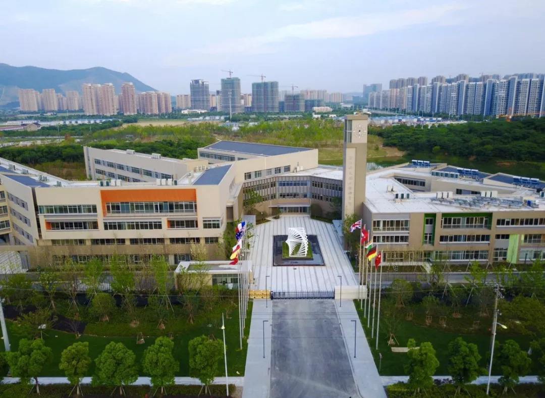 浅谈苏州市“一核四城”之苏州科技城